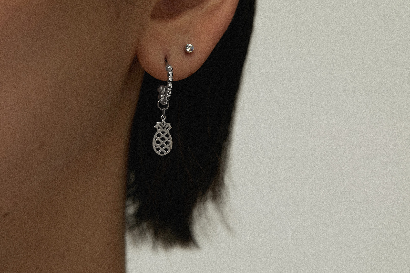 【NEW ARRIVAL】Ludique Pineapple Silver