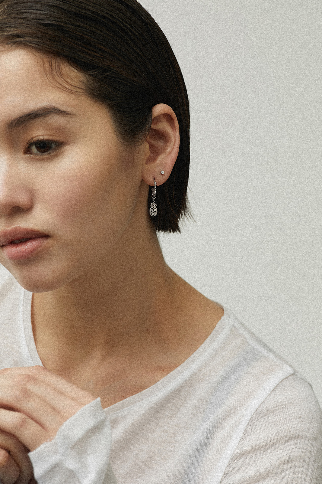 【NEW ARRIVAL】Ludique Pineapple Silver