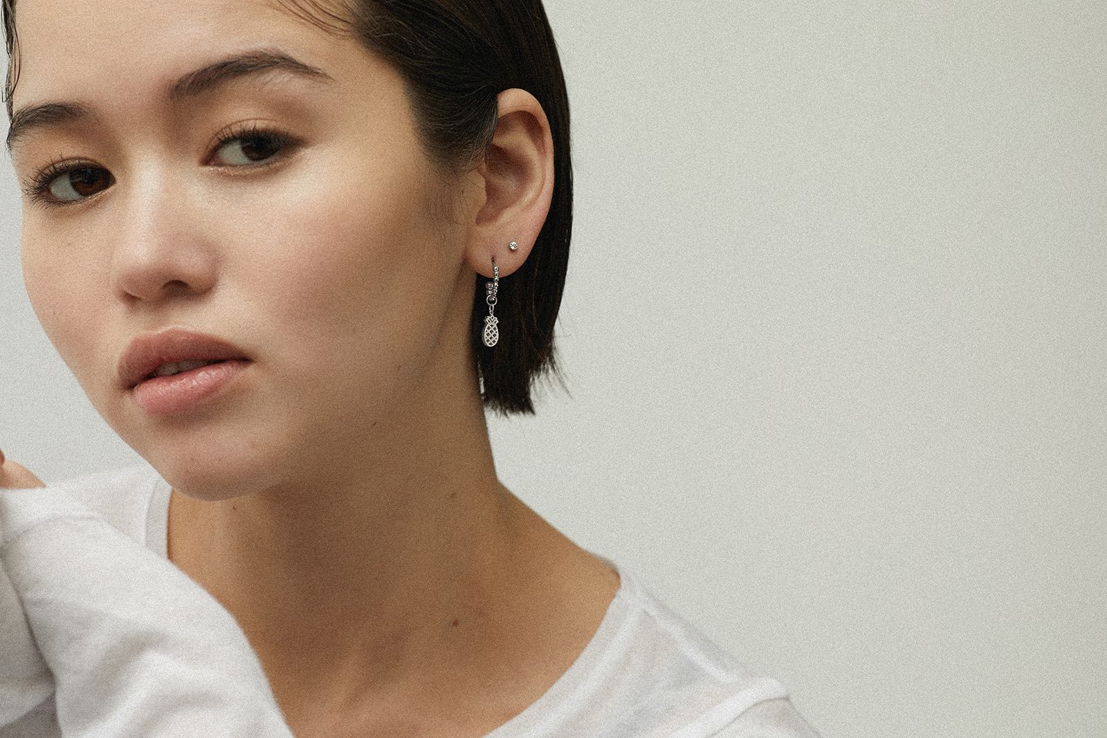 【NEW ARRIVAL】Ludique Pineapple Silver