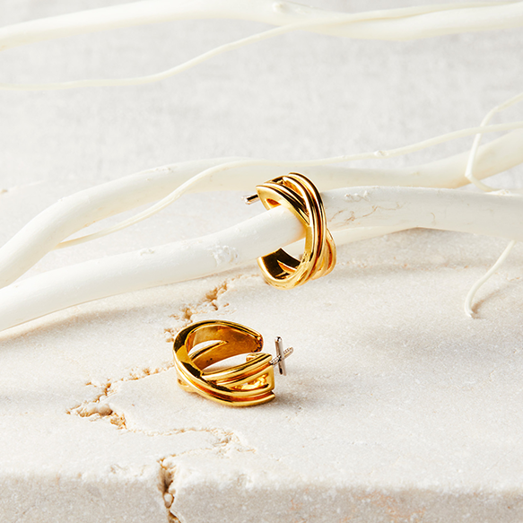 【SALE】Embrace Cosmo Gold 定価19,250(税込)