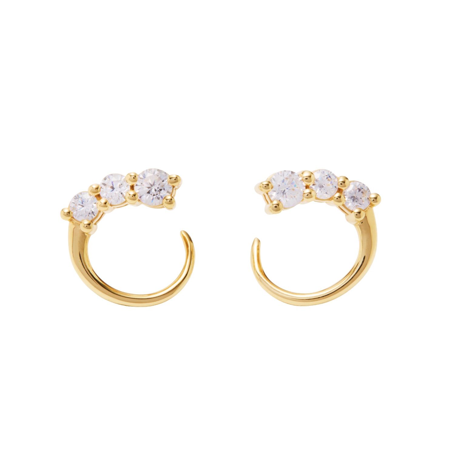 Honesty Twist Gold ｜Baqless 日本公式サイト