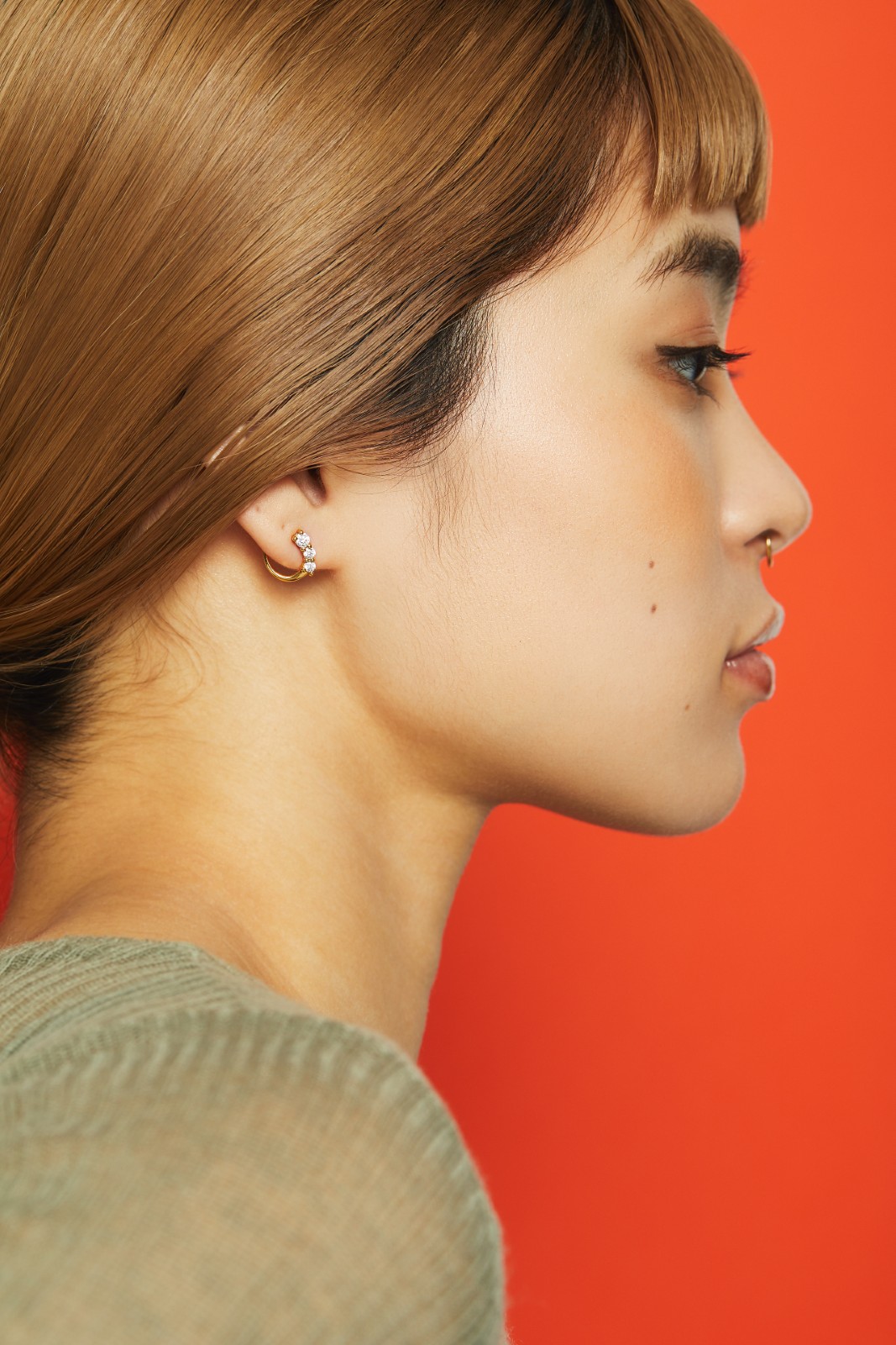 Honesty Twist Gold ｜Baqless 日本公式サイト