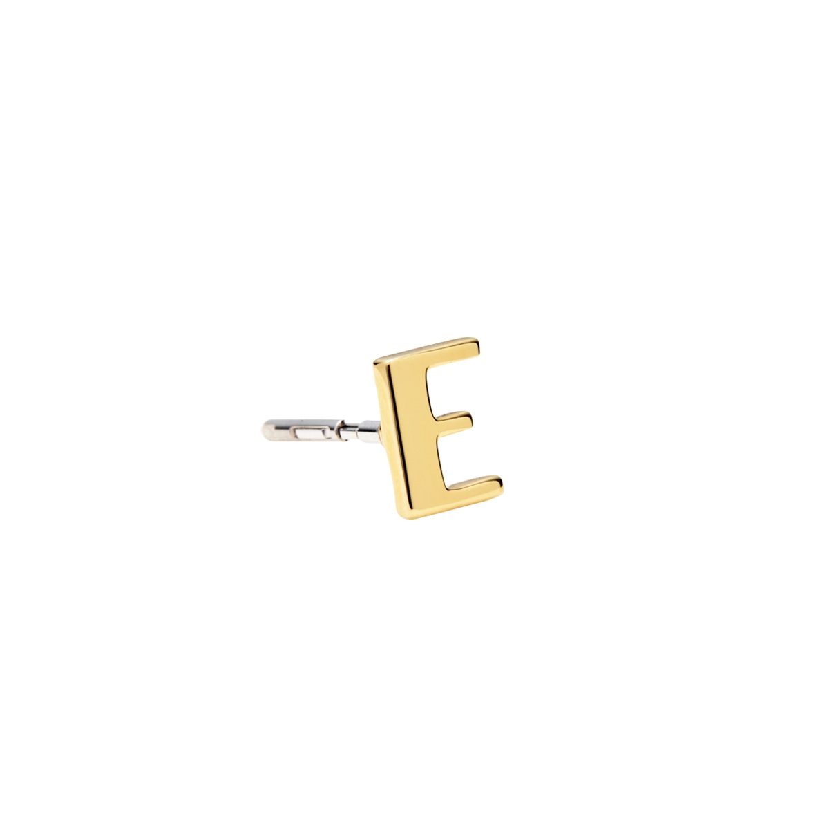 【COLLABORATION】Pilgrim Surf+Supply / Initial Earrings E