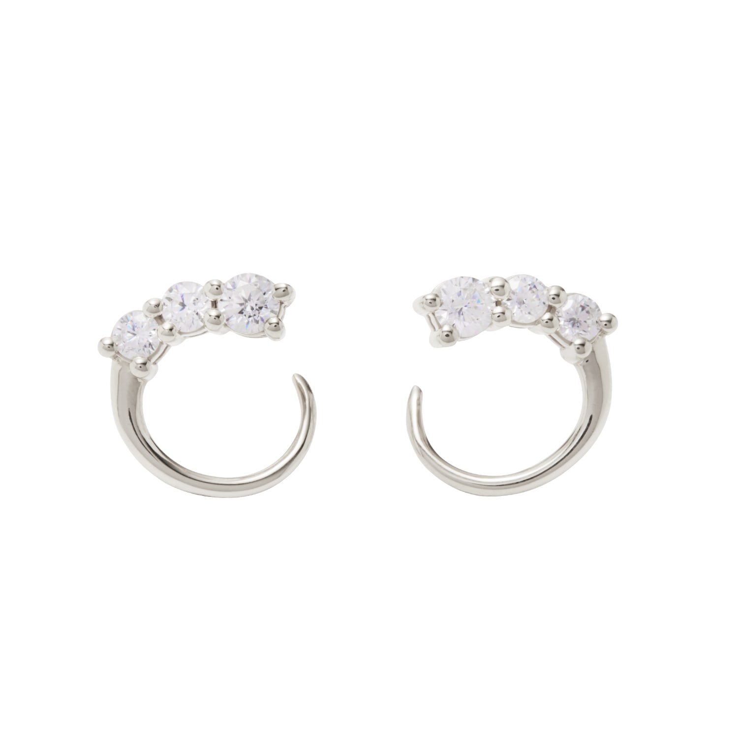 Honesty Twist Silver