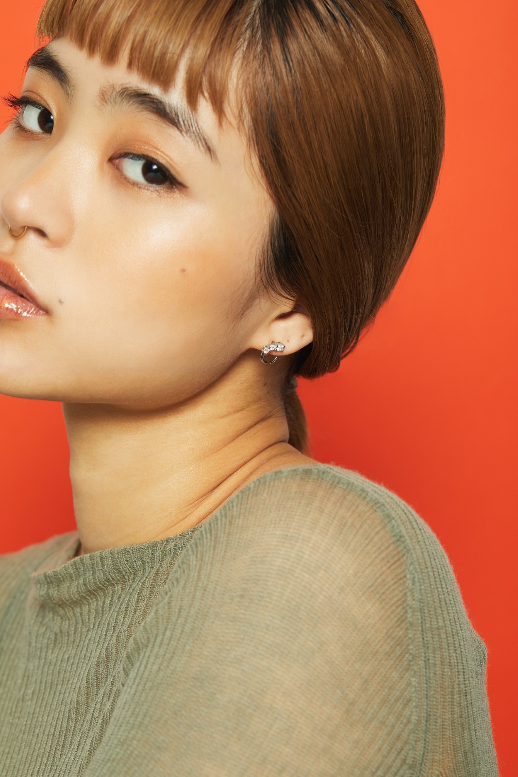 Honesty Twist Silver