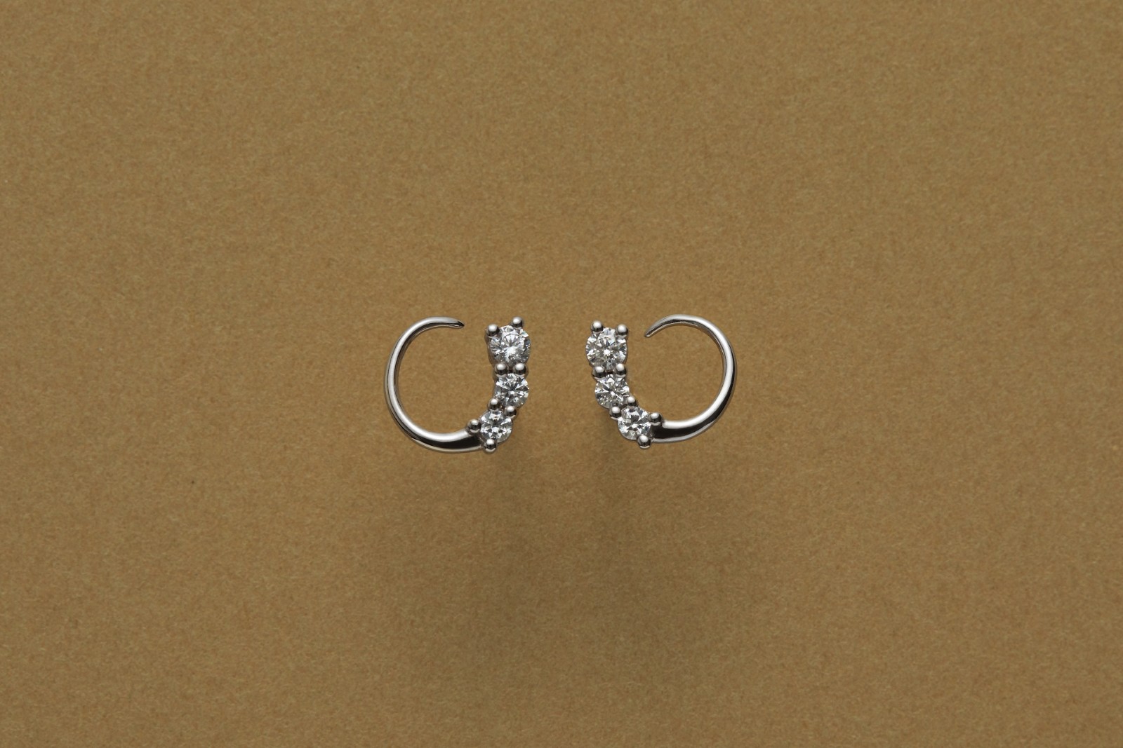 Honesty Twist Silver