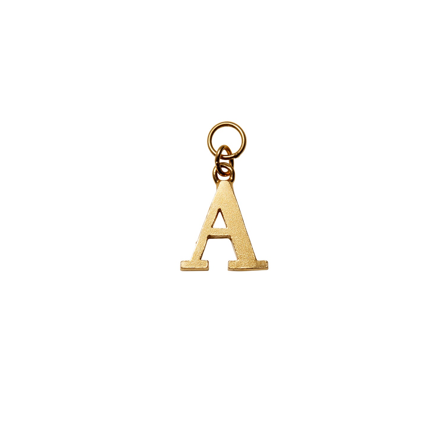 Ludique Lettres A Gold / Silver