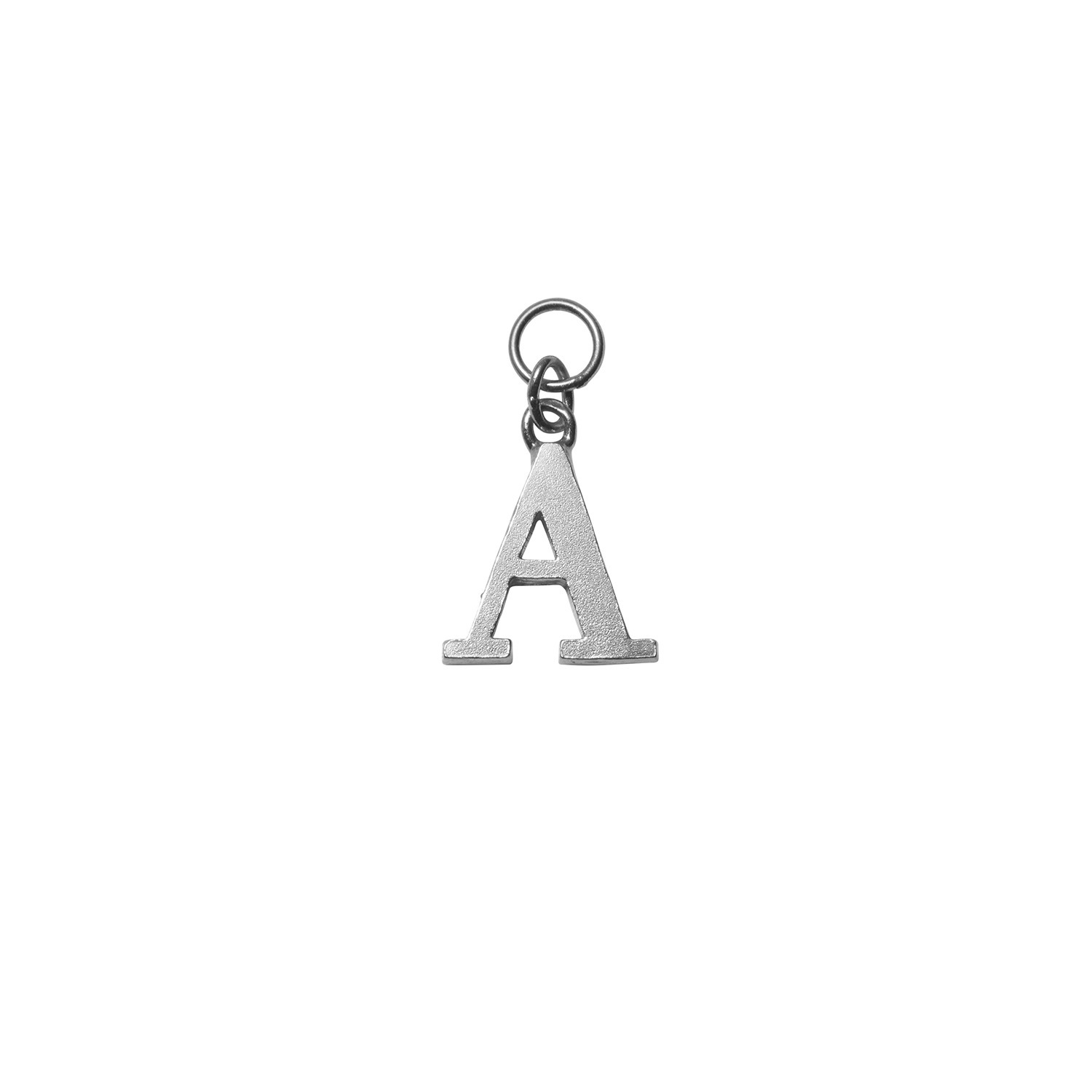 Ludique Lettres A Gold / Silver