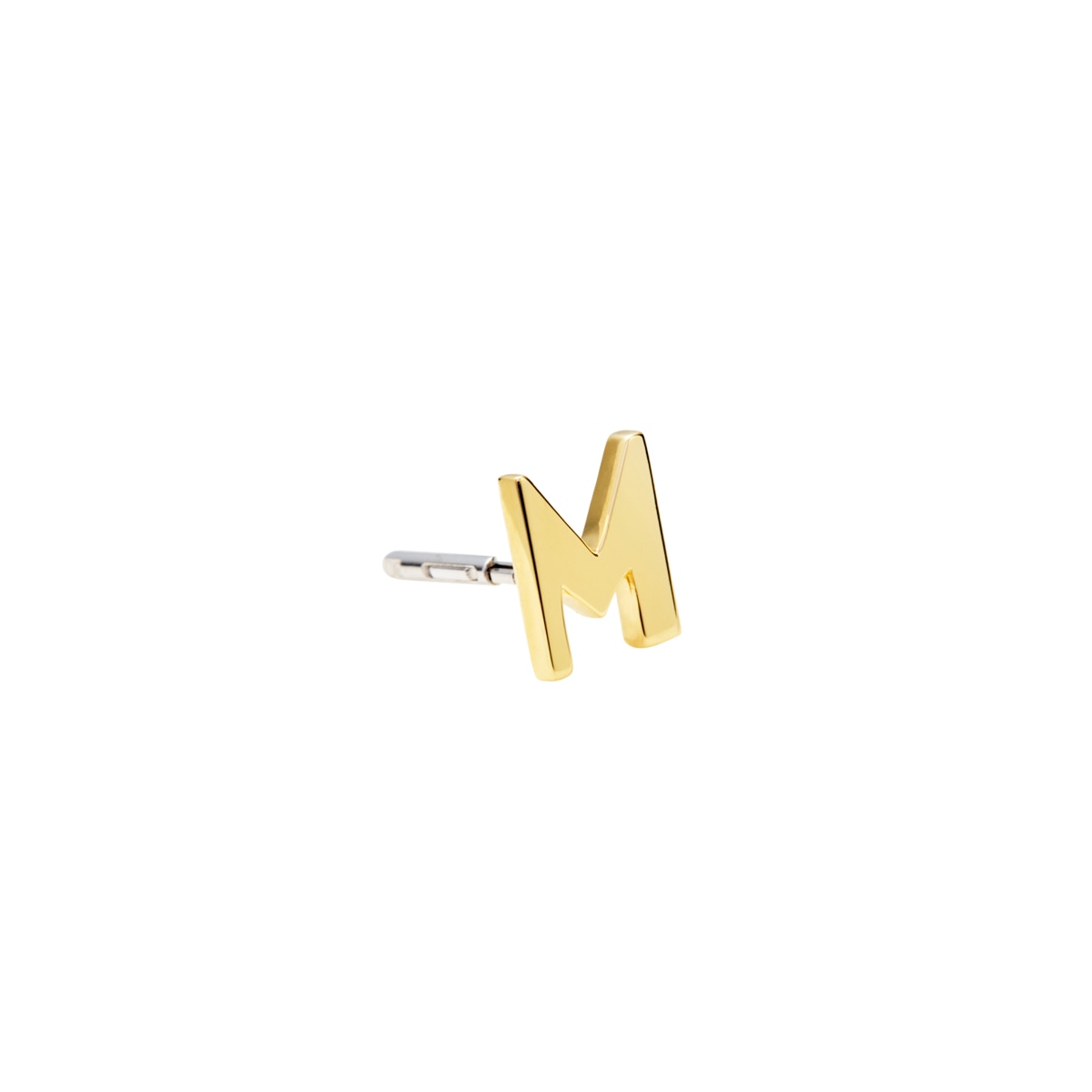【COLLABORATION】Pilgrim Surf+Supply / Initial Earrings M