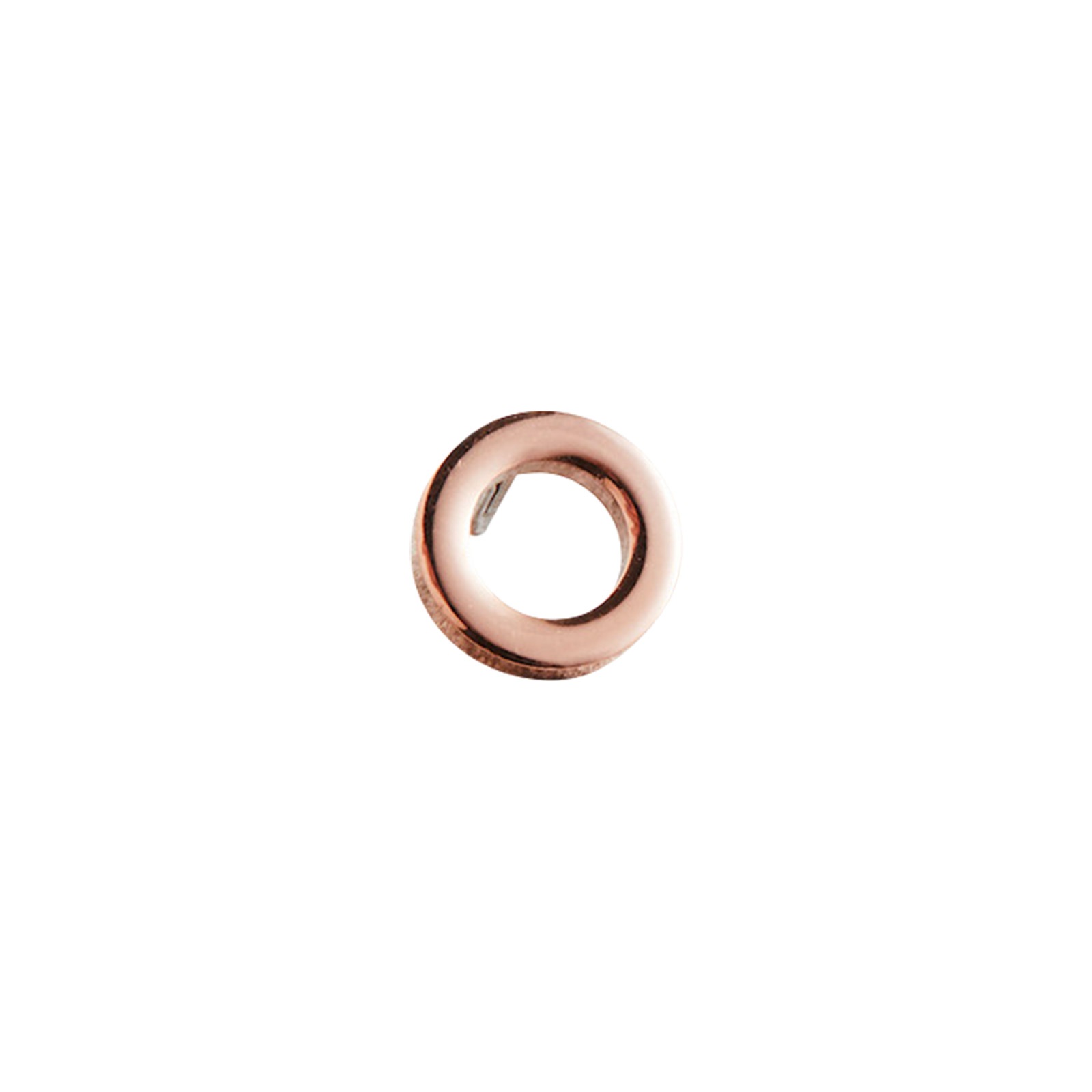 Amity Ring Rosegold  【HALF】