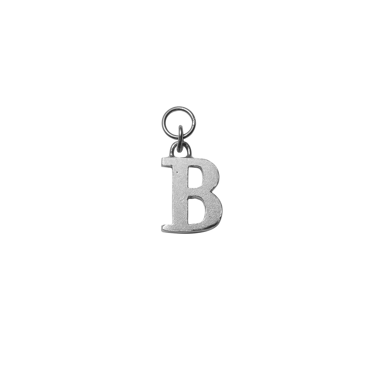 Ludique Lettres B Gold /Silver