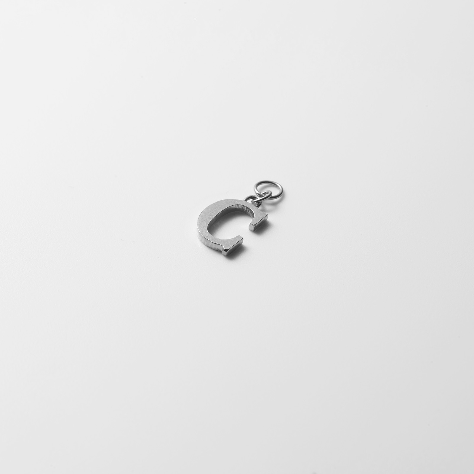 Ludique Lettres C Gold / Silver