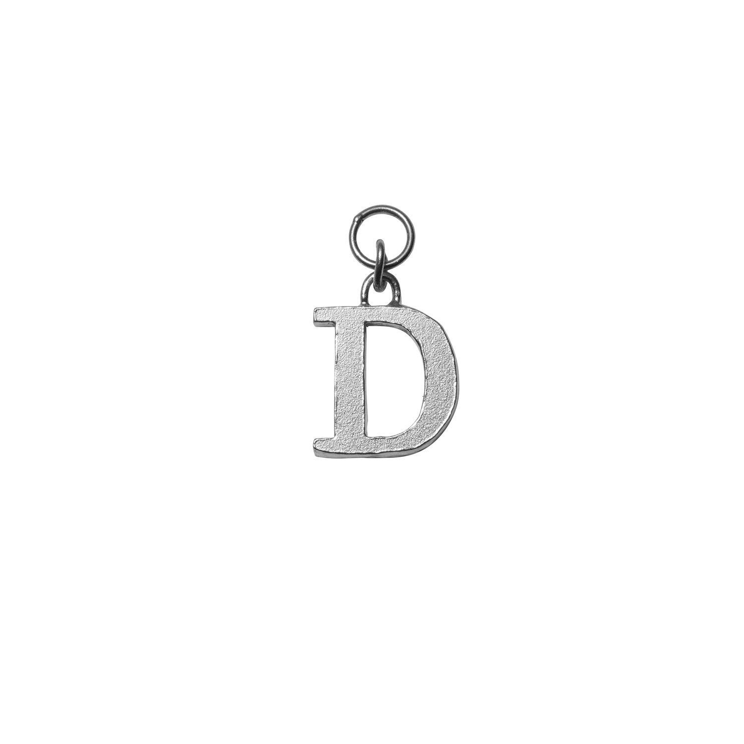 Ludique Lettres D Gold / Silver