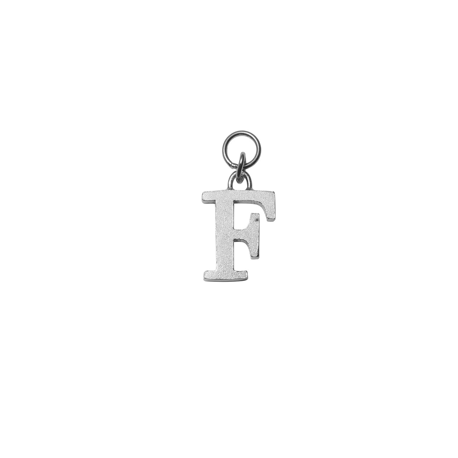 Ludique Lettres F Gold / Silver