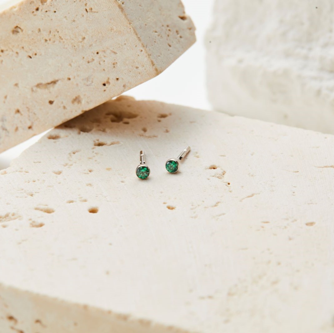 Clarity Green 3.5mm