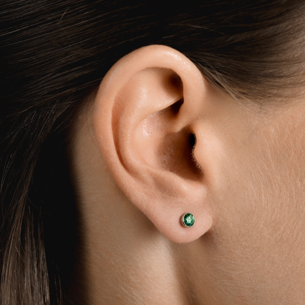 Clarity Green 3.5mm
