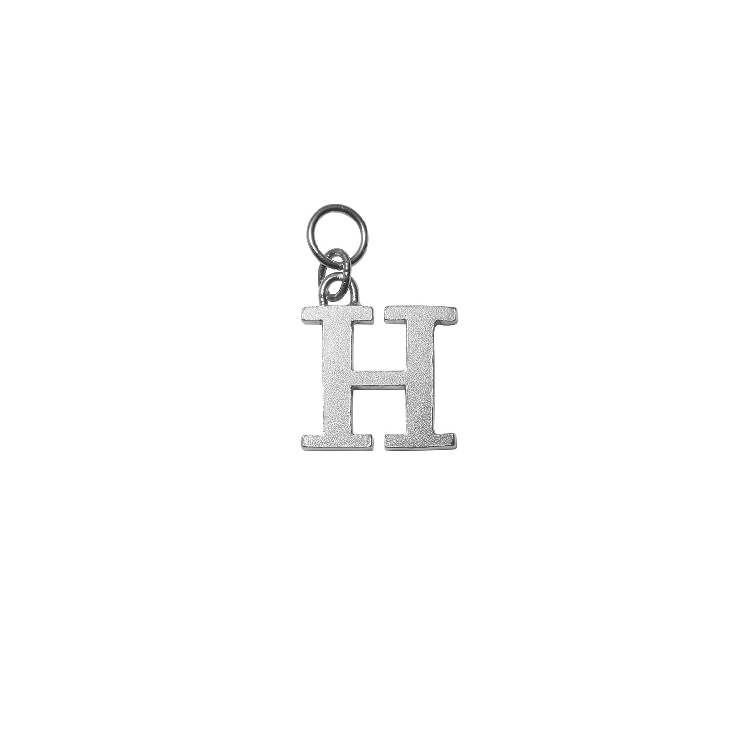 Ludique Lettres H Gold / Silver