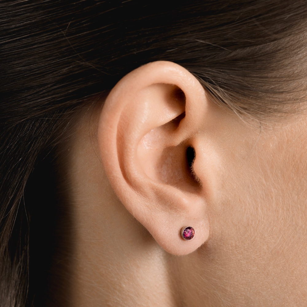 Clarity Red 3.5mm
