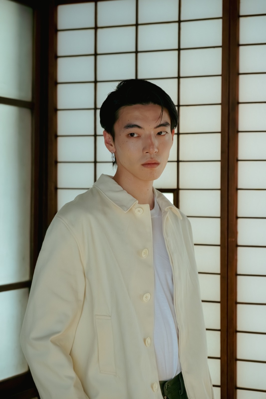 【NEW ARRIVAL】SHIRUBE