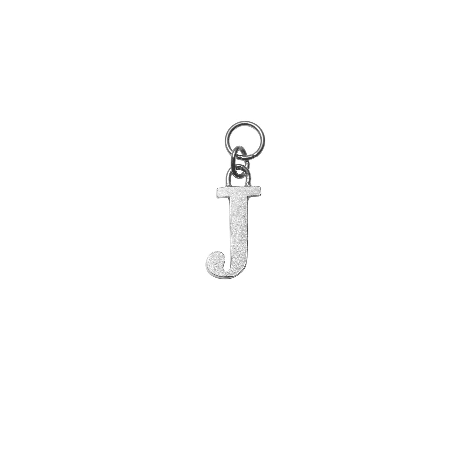 Ludique Lettres J Gold / Silver