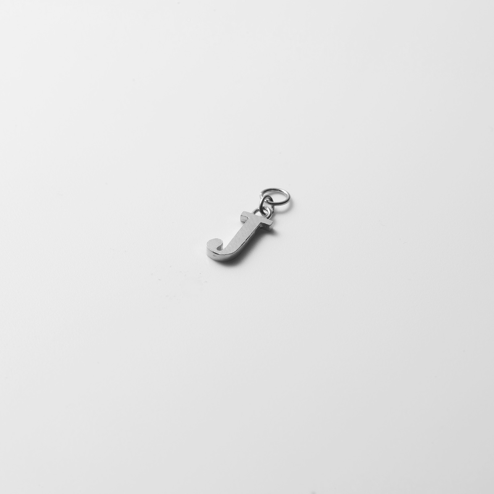 Ludique Lettres J Gold / Silver