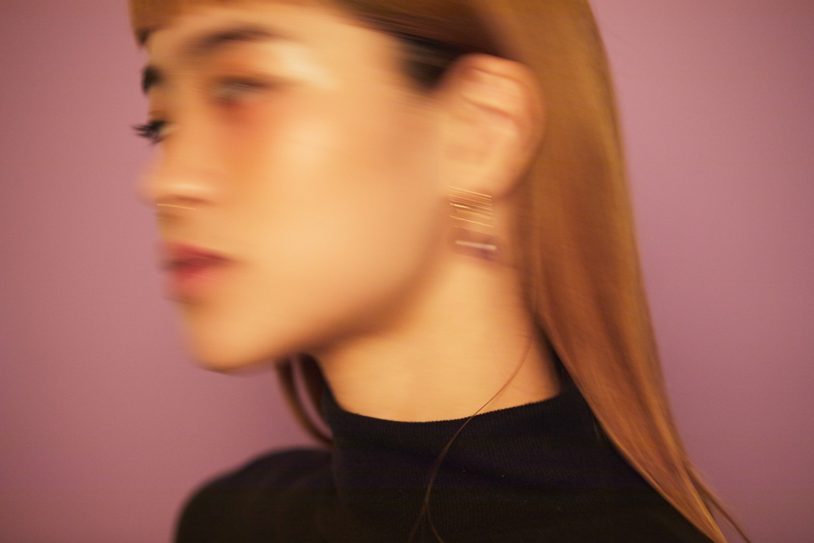 Ludique Amethyst Gold 