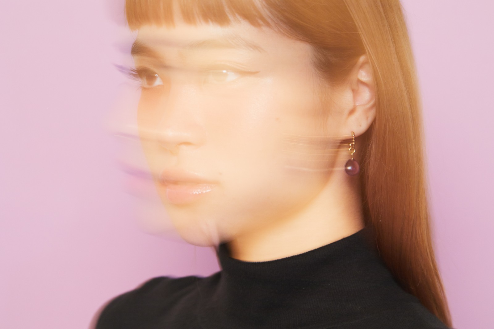 Ludique Amethyst Gold 