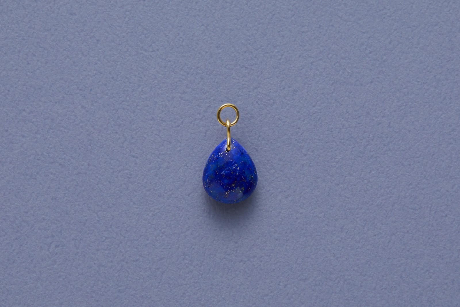 Ludique Lapis Lazuli Gold