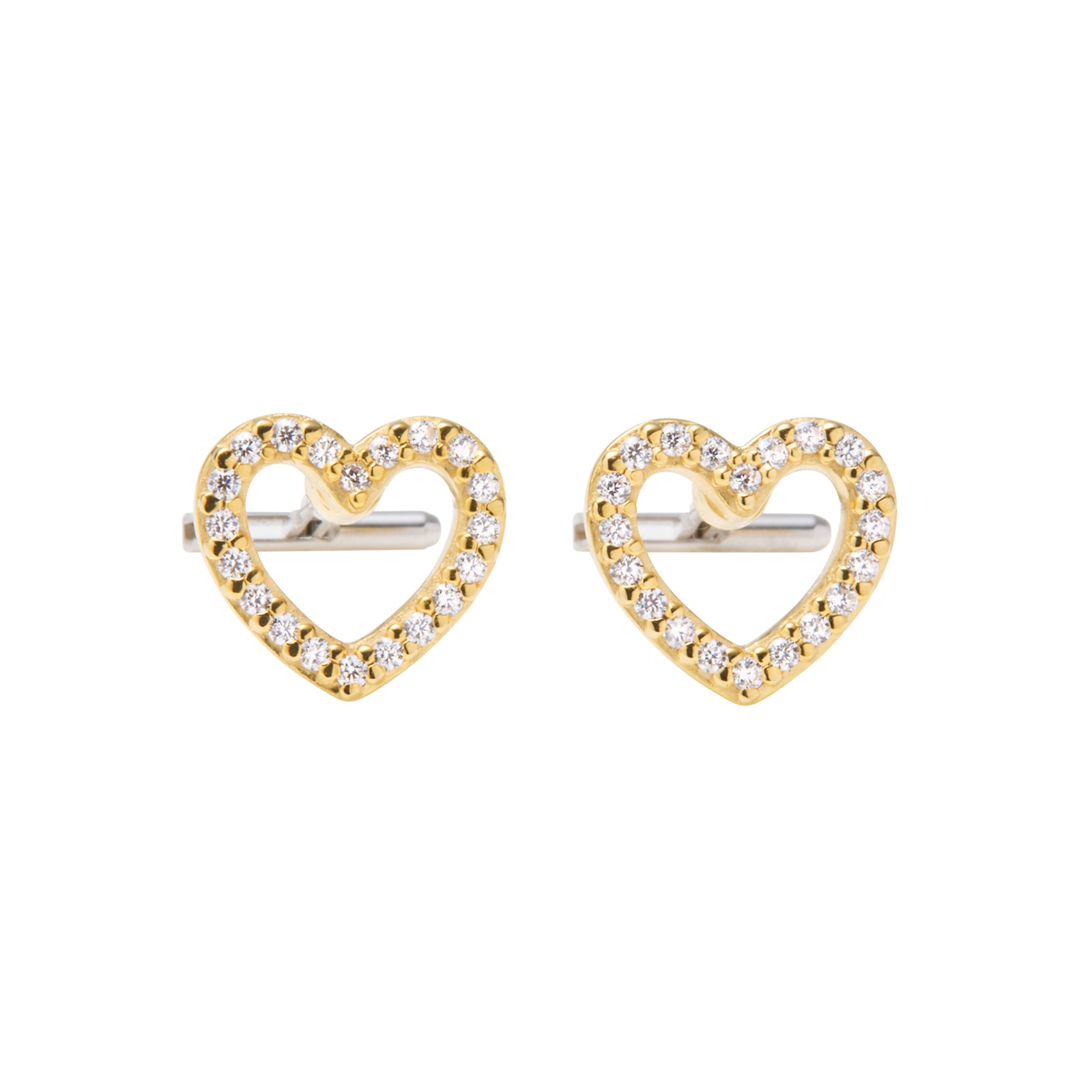 【NEW ARRIVAL】Honesty Heart Gold