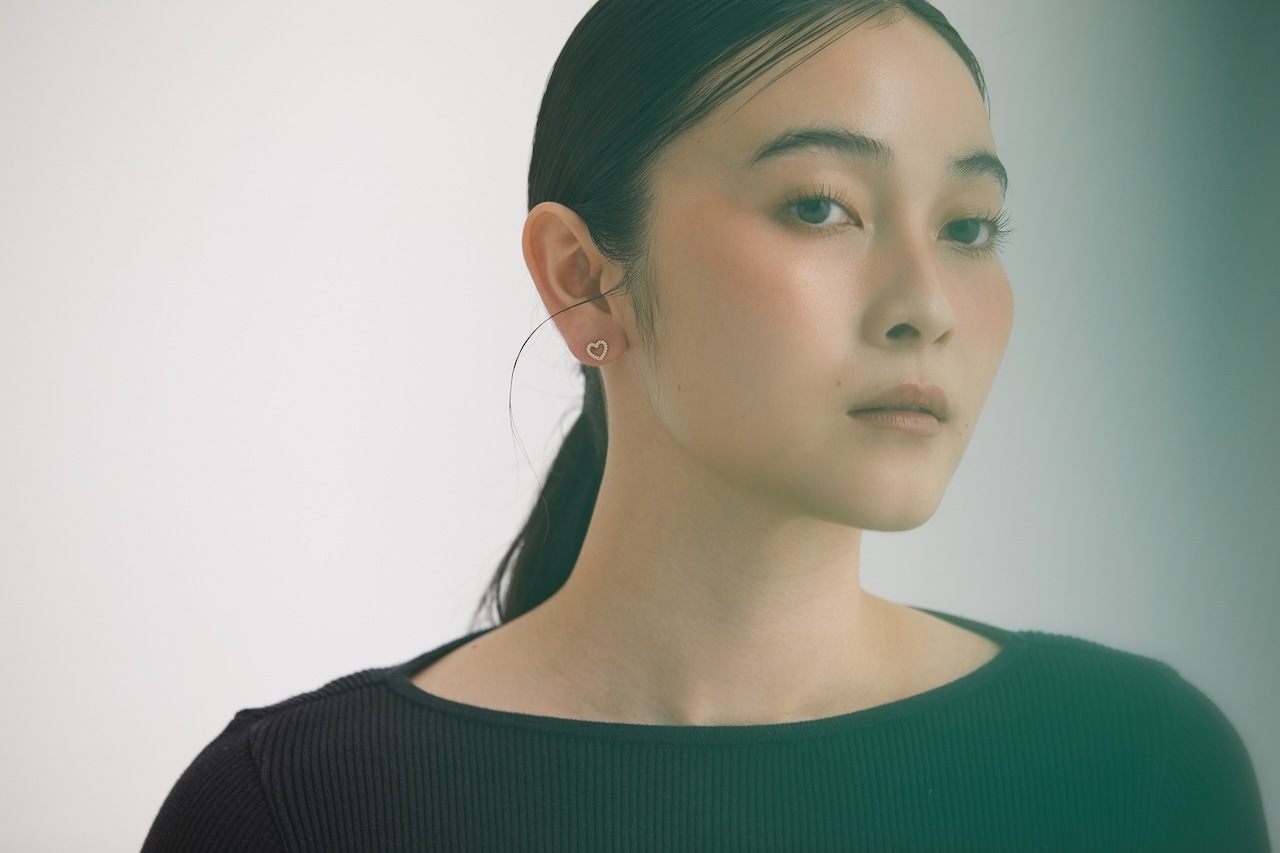【NEW ARRIVAL】Honesty Heart Gold