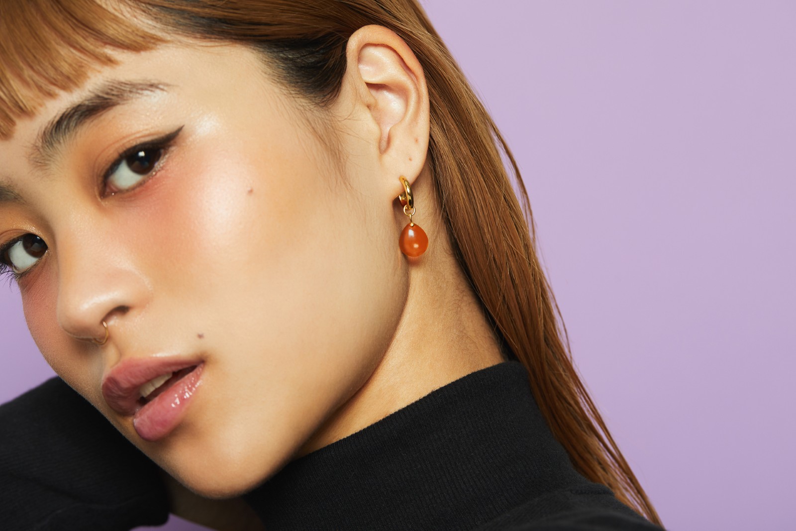 【NEW ARRIVAL】Ludique Carnelian Gold