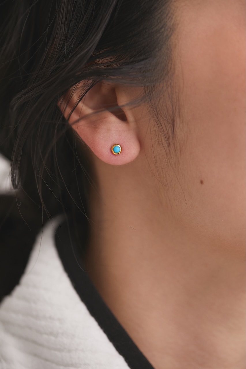 【NEW ARRIVAL】Amity Aura Turquoise
