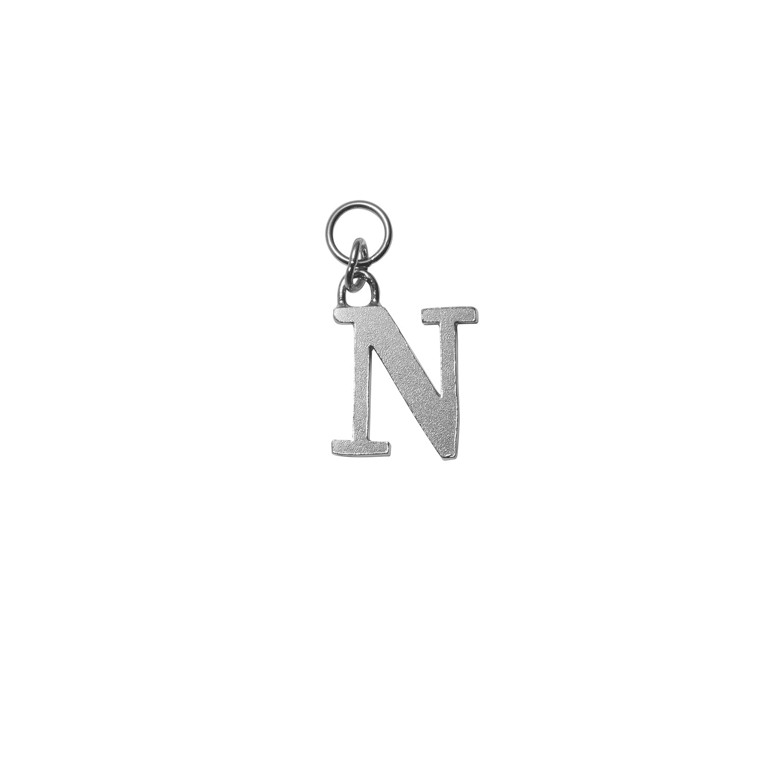 Ludique Lettres N Gold / Silver