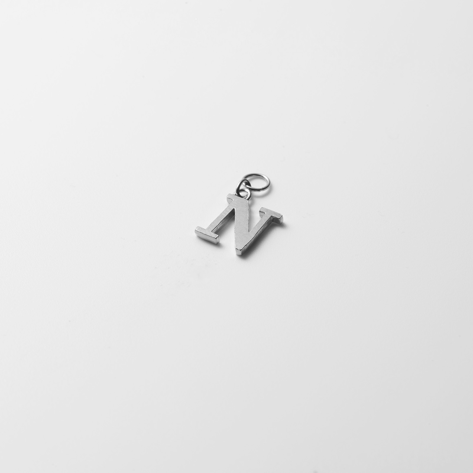 Ludique Lettres N Gold / Silver