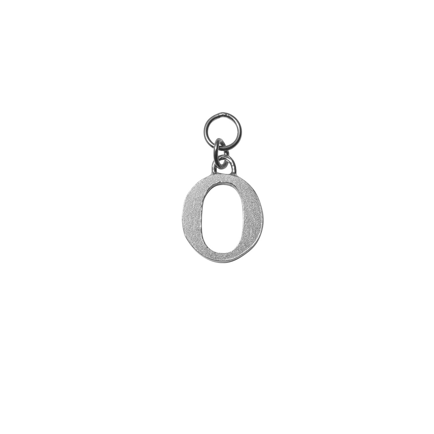 Ludique Lettres O Gold / Silver