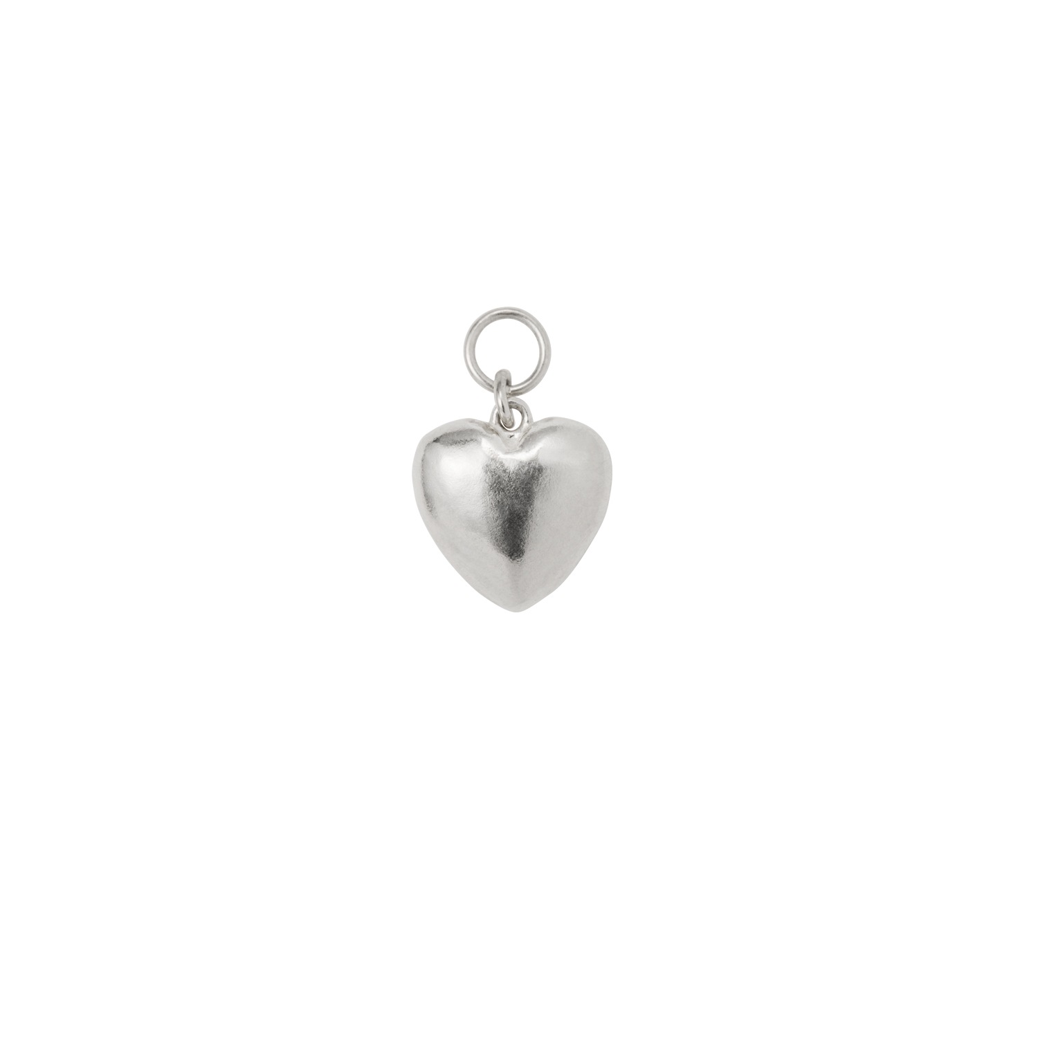 Ludique Heart Silver