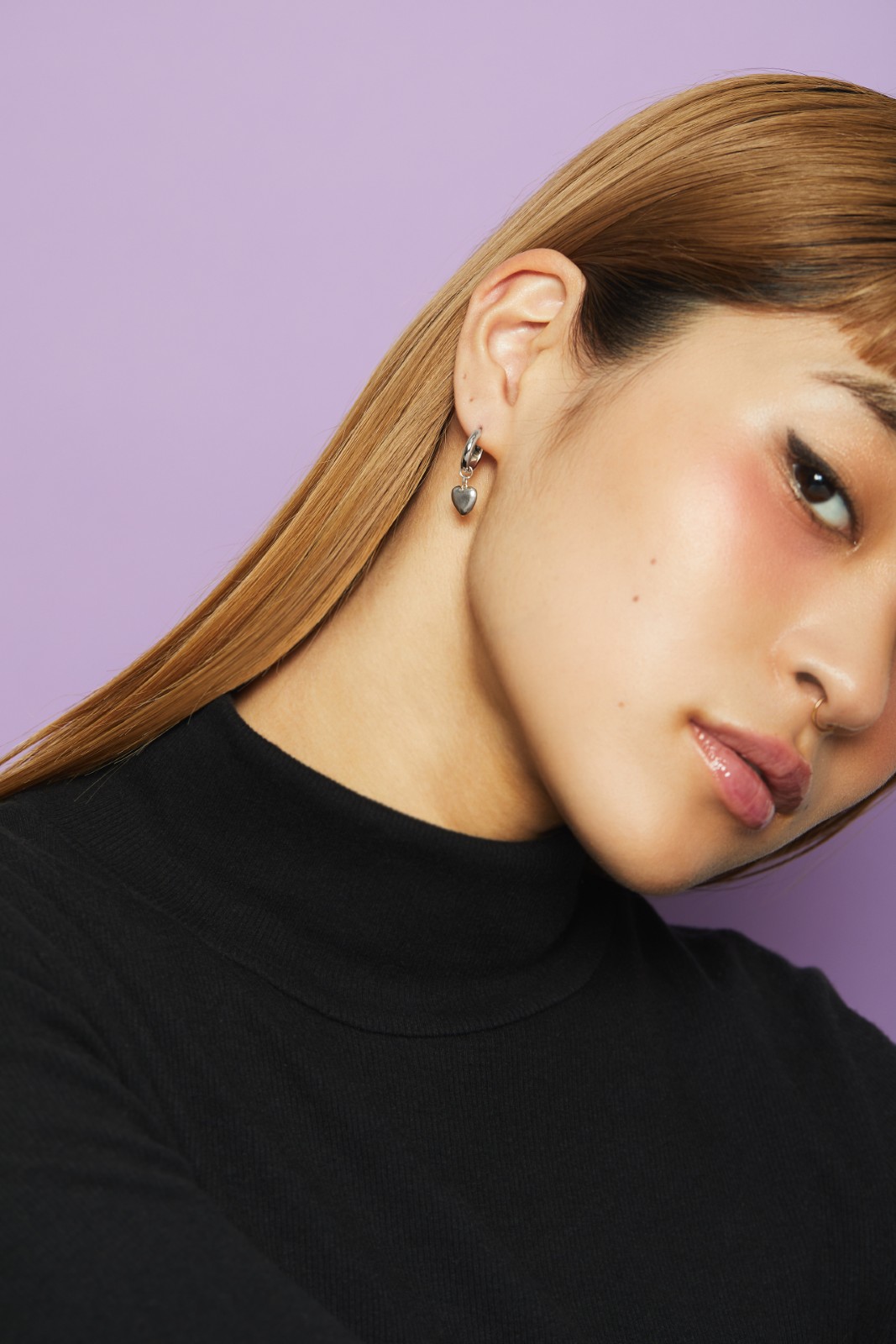 Ludique Heart Silver ｜Baqless 日本公式サイト