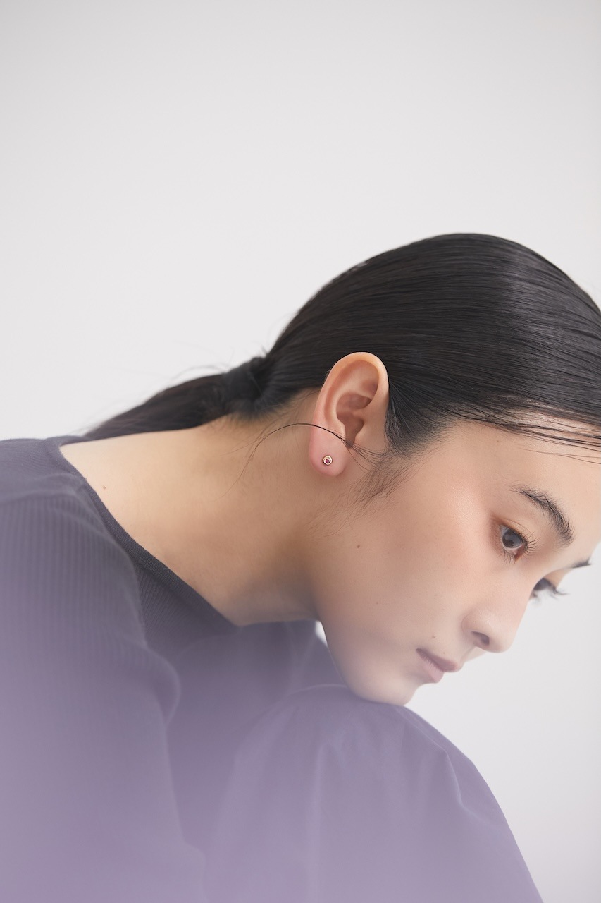 【NEW ARRIVAL】Amity Aura Ruby