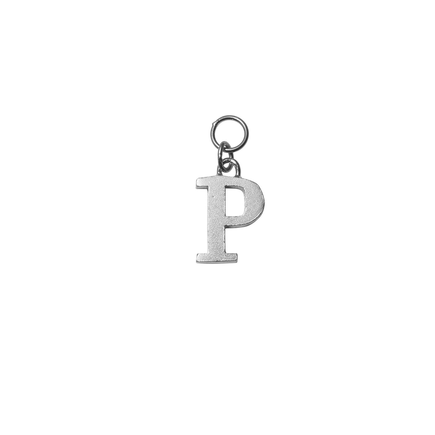 Ludique Lettres P Gold / Silver