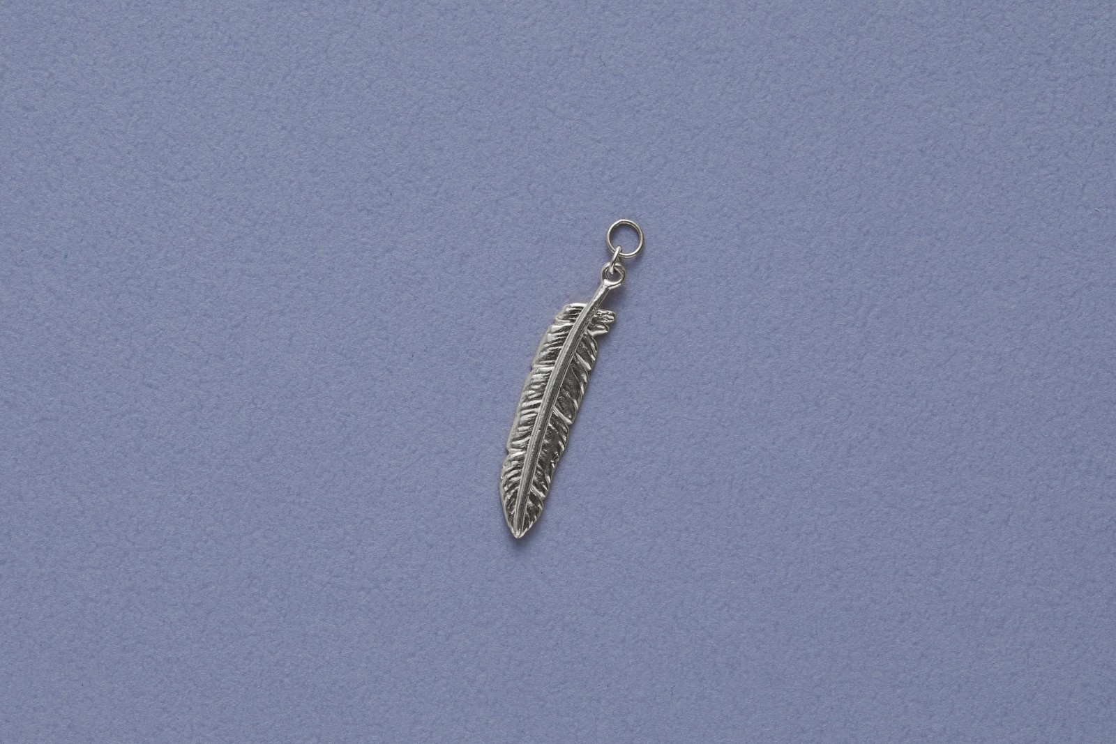 Ludique Feather Silver