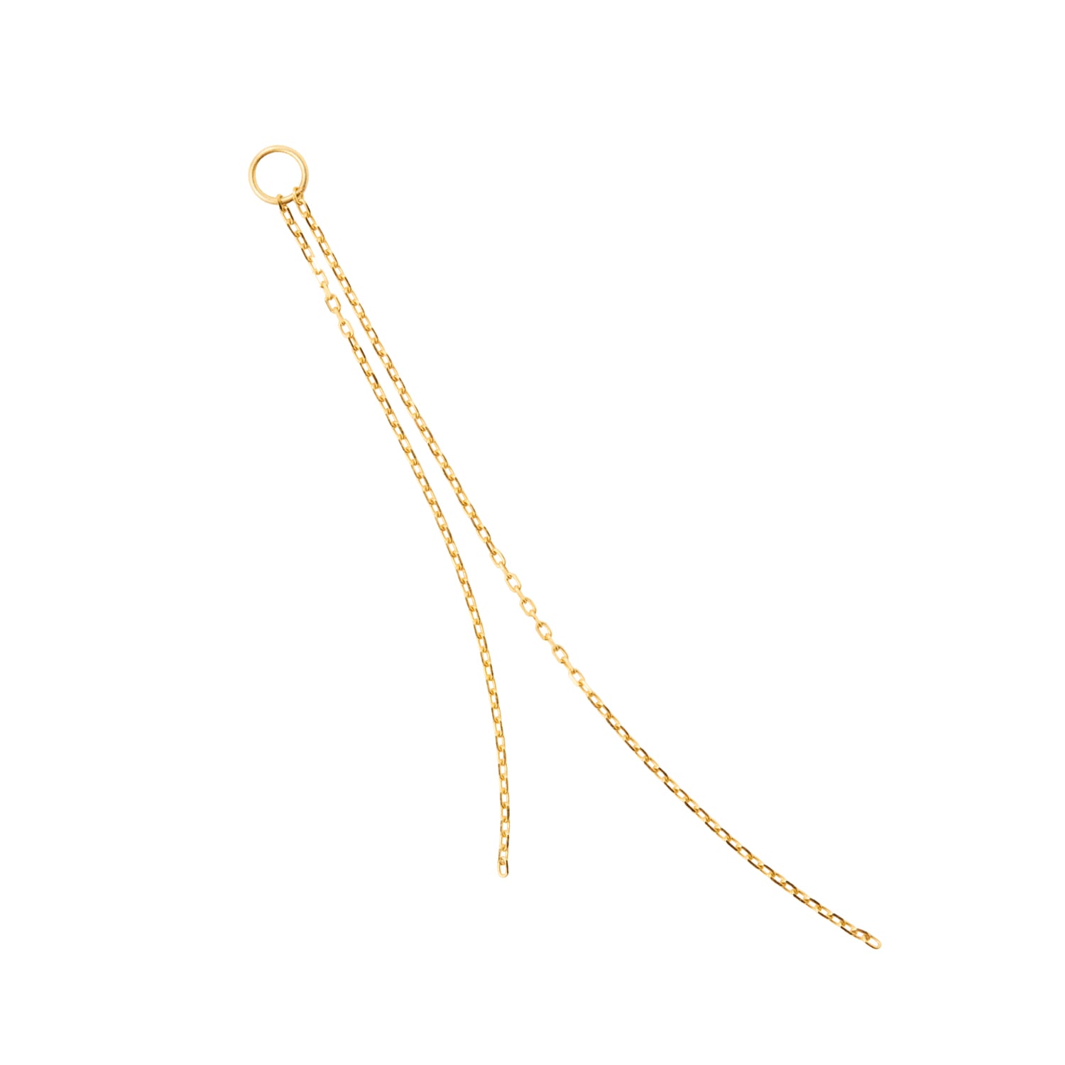 【NEW ARRIVAL】Ludique Chain Double Gold