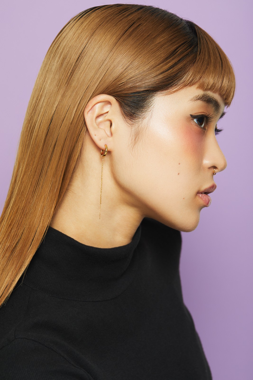 【NEW ARRIVAL】Ludique Chain Double Gold