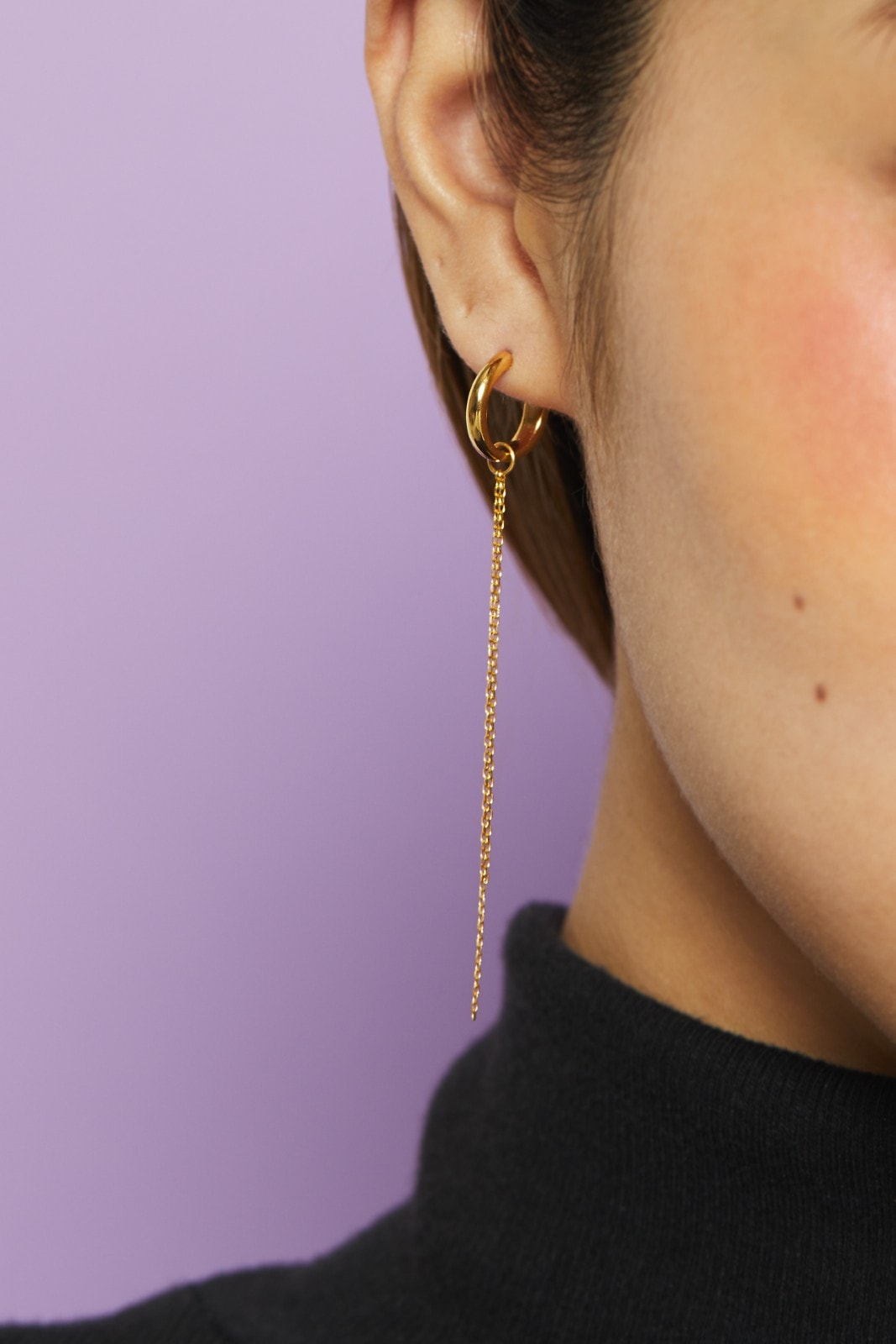 【NEW ARRIVAL】Ludique Chain Double Gold