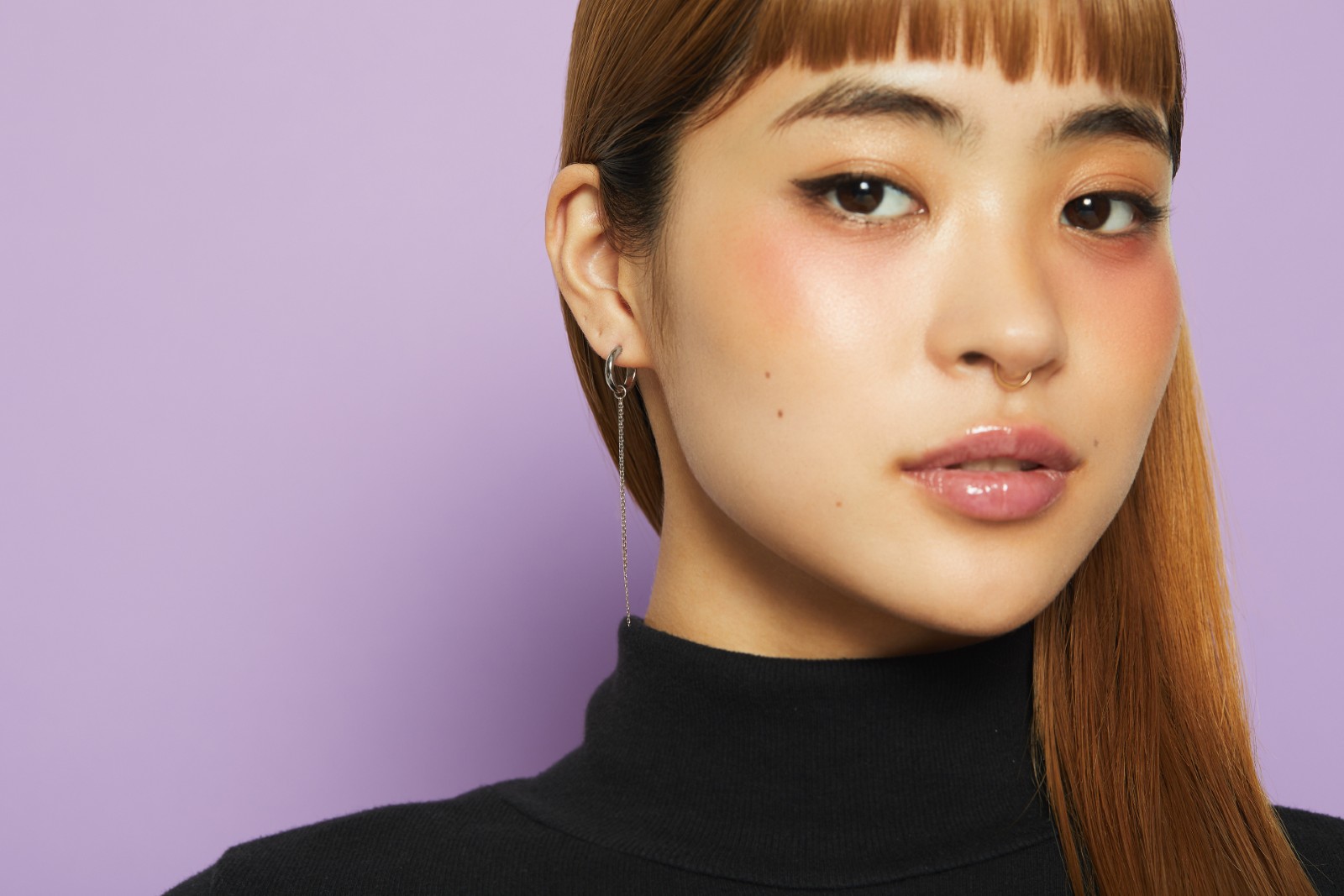 Ludique Chain Double Silver