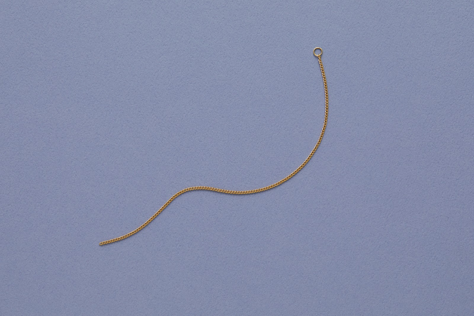 Ludique Chain Long Gold