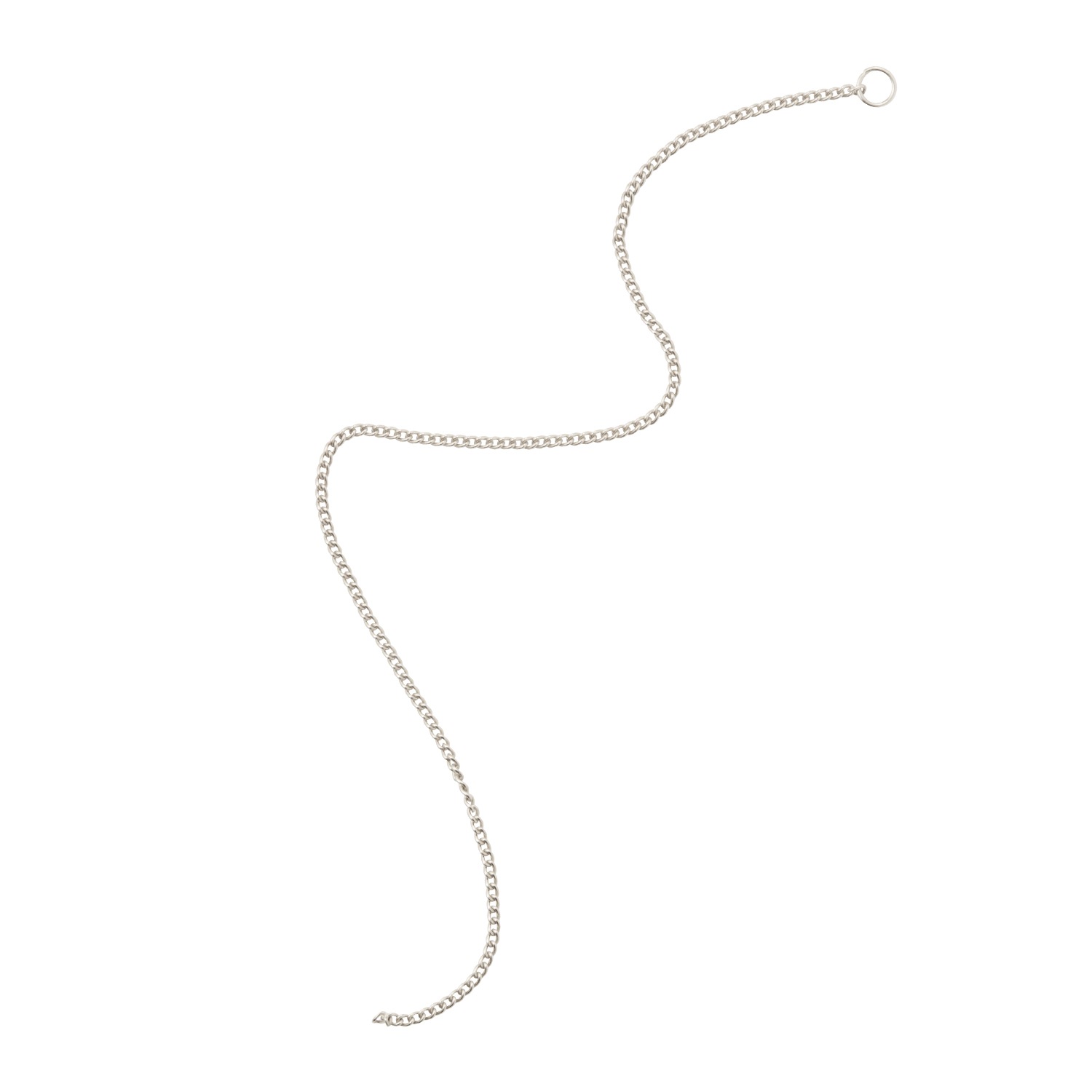 【新品未開封】 BABYL LVERSE PENDANT Ludique Chain Long Silver｜Baqless 日本公式サイト