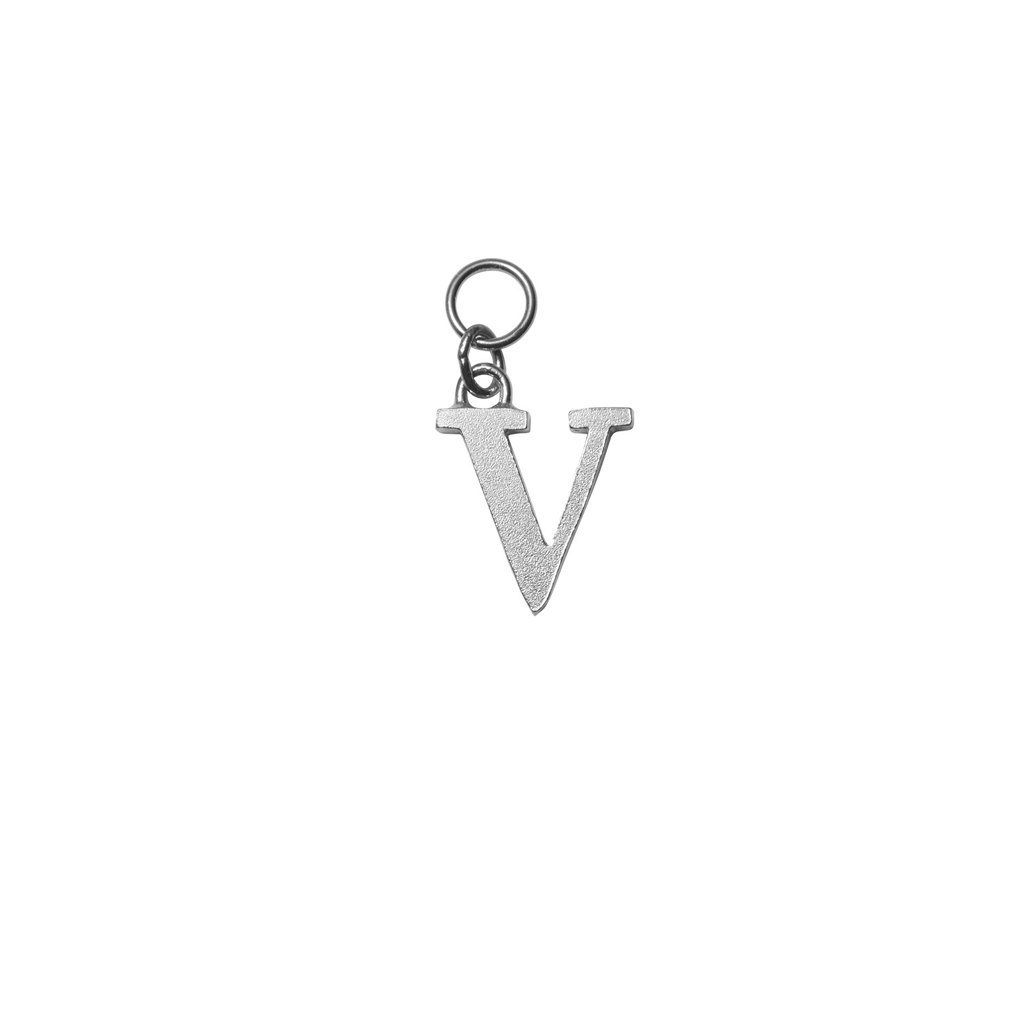 Ludique Lettres V Gold / Silver