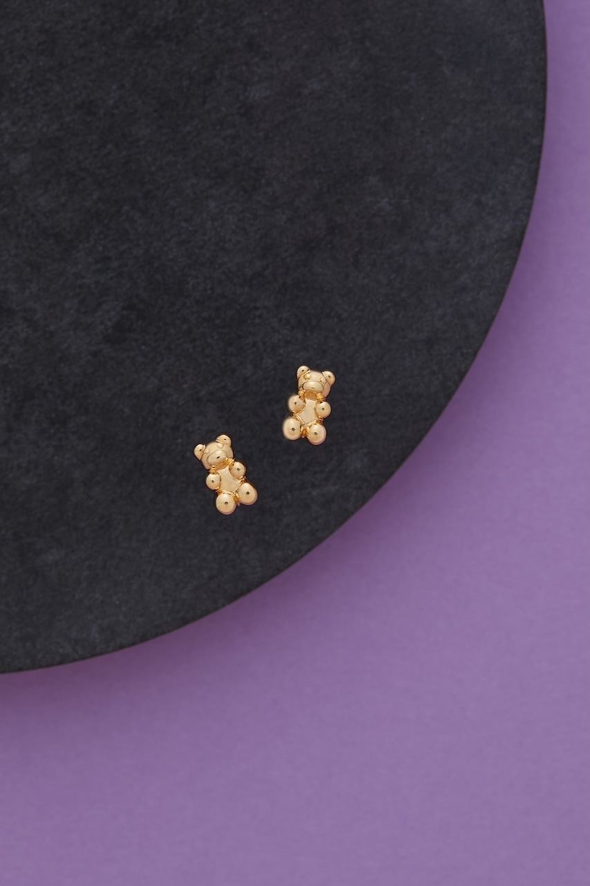 【NEW ARRIVAL】Amity Bear Gold