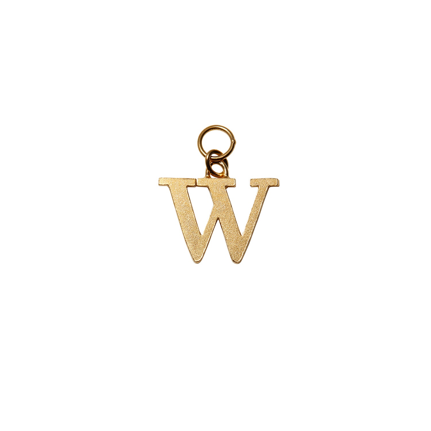 Ludique Lettres W Gold / Silver