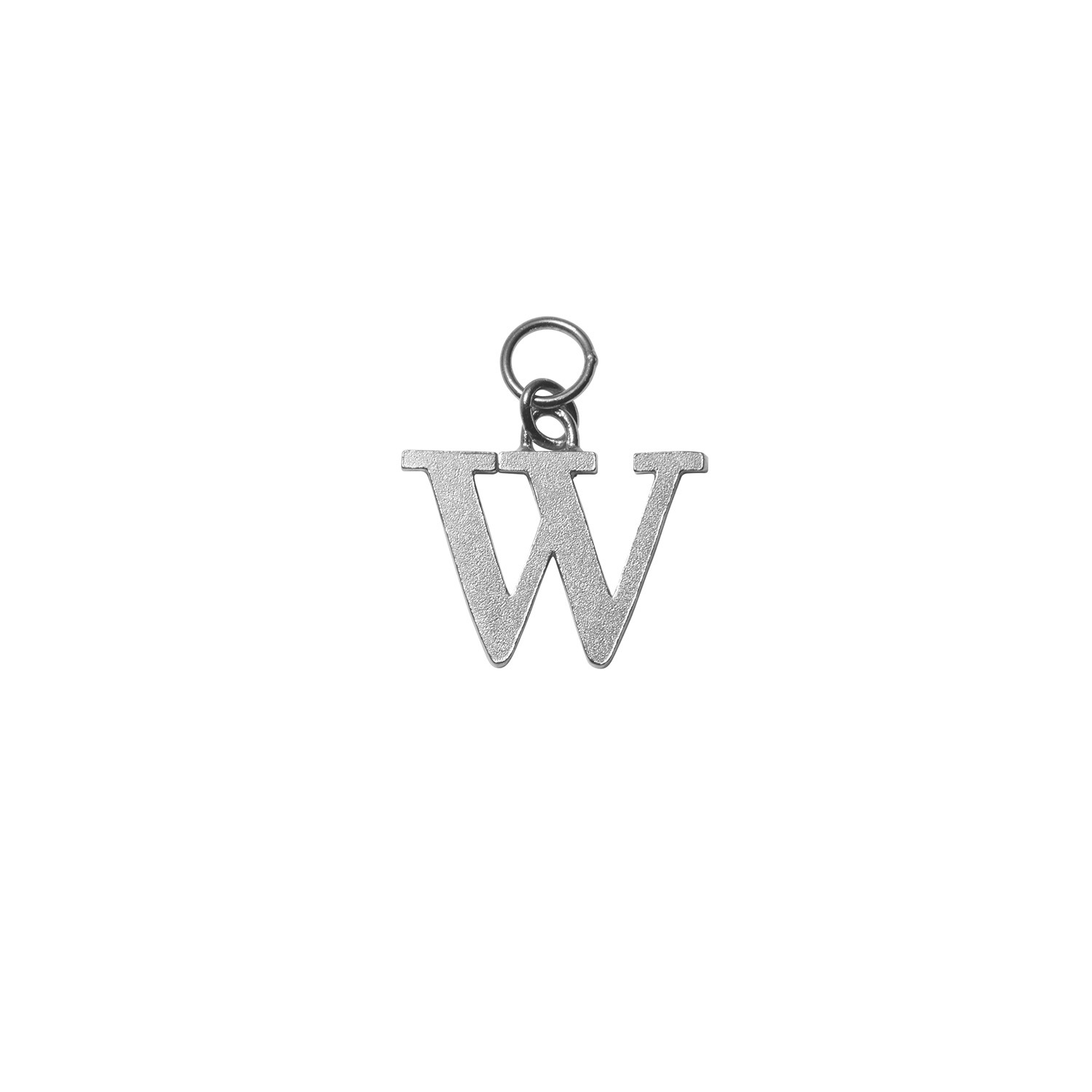Ludique Lettres W Gold / Silver